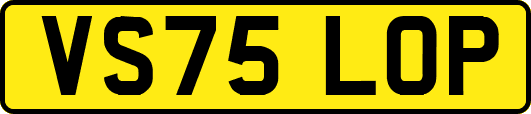 VS75LOP