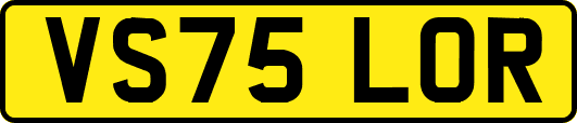 VS75LOR