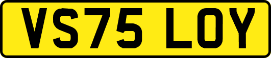 VS75LOY