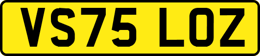 VS75LOZ