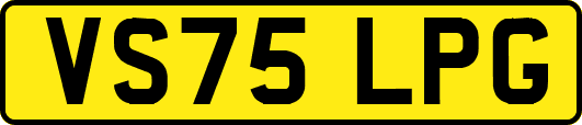 VS75LPG
