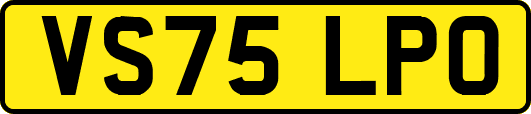 VS75LPO