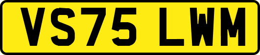 VS75LWM