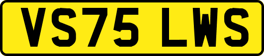VS75LWS
