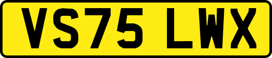 VS75LWX