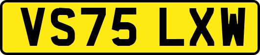 VS75LXW