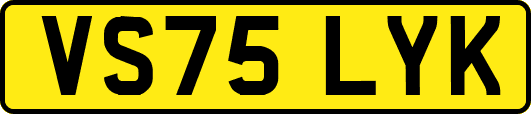 VS75LYK