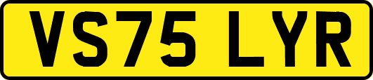 VS75LYR