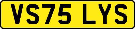VS75LYS