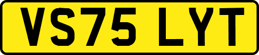VS75LYT