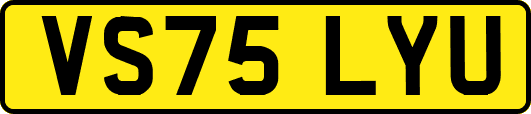 VS75LYU