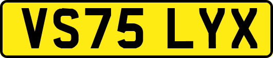 VS75LYX
