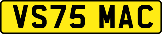 VS75MAC