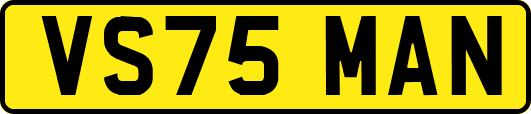 VS75MAN