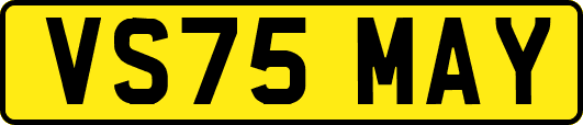 VS75MAY