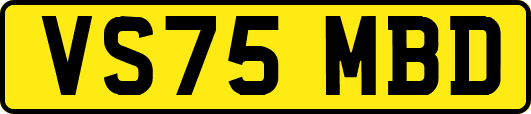 VS75MBD