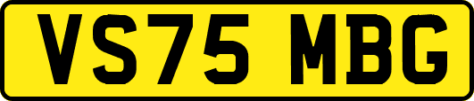 VS75MBG