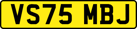 VS75MBJ