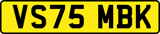 VS75MBK