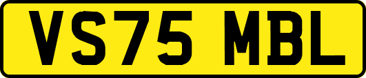 VS75MBL