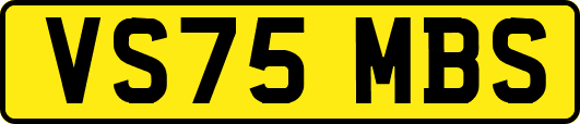 VS75MBS