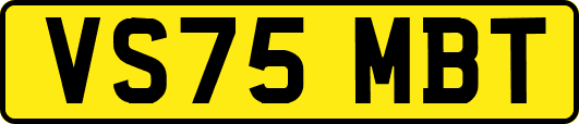 VS75MBT
