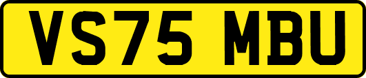 VS75MBU
