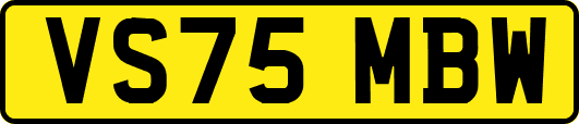 VS75MBW
