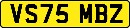 VS75MBZ