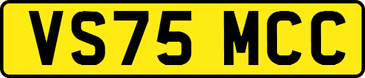 VS75MCC