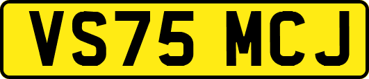VS75MCJ