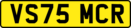 VS75MCR