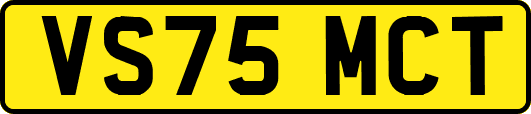 VS75MCT