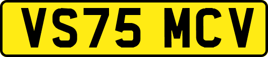 VS75MCV
