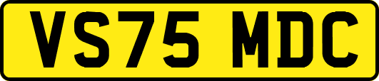 VS75MDC