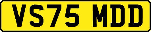 VS75MDD