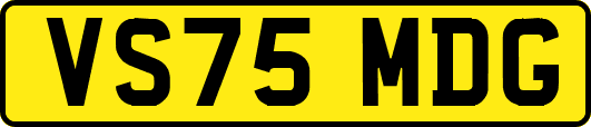 VS75MDG
