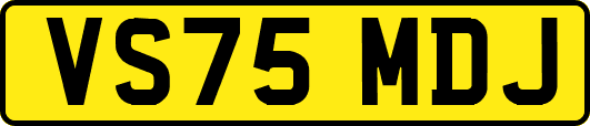 VS75MDJ