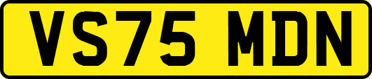 VS75MDN