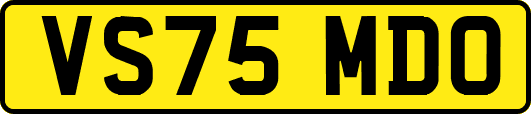 VS75MDO