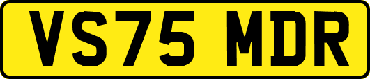 VS75MDR