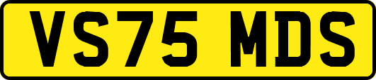 VS75MDS
