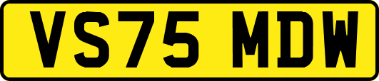 VS75MDW