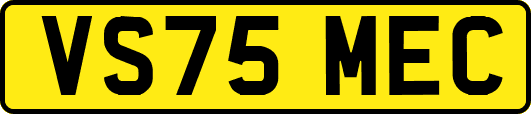 VS75MEC