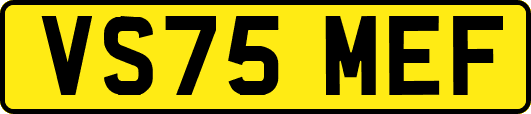 VS75MEF