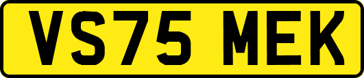 VS75MEK