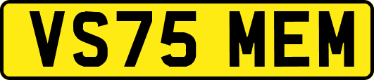 VS75MEM