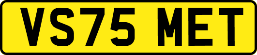 VS75MET