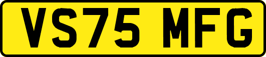 VS75MFG
