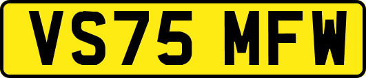 VS75MFW